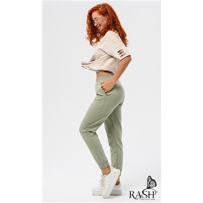Джоггеры II Брюки (Брюки женские, RASH )