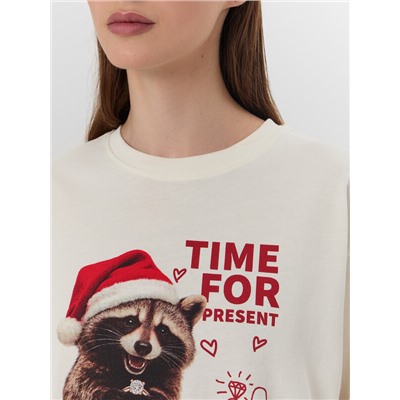 ФУТБОЛКА ЖЕНСКАЯ 112678