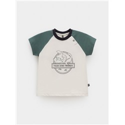 CROCKID Футболка КР 302849