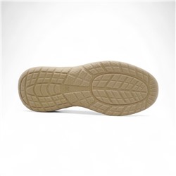 Кроссовки текстильные В104-6 бежевые