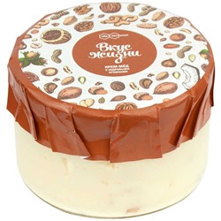 Крем-мёд с кедровыми орешками Вкус Жизни New 230 гр.