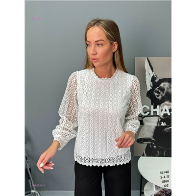 Блузка Бронь 1980310-1