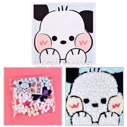 Набор творческая мастерская "Дружок" 22*22 см.