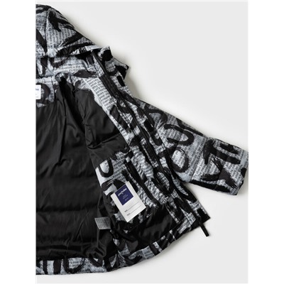 Куртка текстильная с полиуретановым покрытием для мальчиков