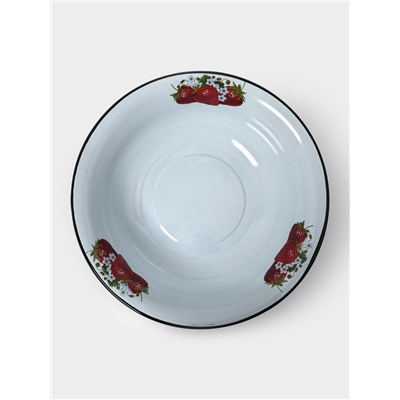 Таз эмалированный, 10 л