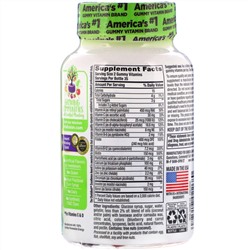 VitaFusion, Мультивитаминный комплекс для женщин, вкус натуральных ягод, 70 жевательных таблеток