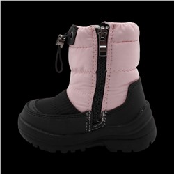 Дутики зимние В5118-13 розовые п/п