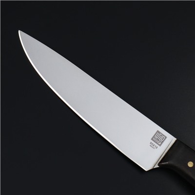 Нож кухонный универсальный Wild Kitchen, сталь 95×18, лезвие 15,5 см