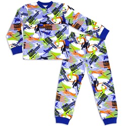 Пижама Гидроплан