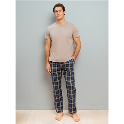 Мужская пижама (Ф+Брюки)