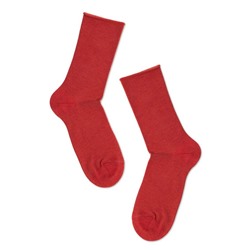 Классические CONTE ELEGANT COMFORT (без резинки) 19С-101СП Носки женские