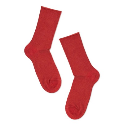 Классические CONTE ELEGANT COMFORT (без резинки) 19С-101СП Носки женские