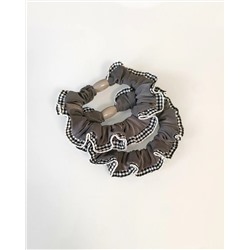 Резинка для волос (2 штуки)