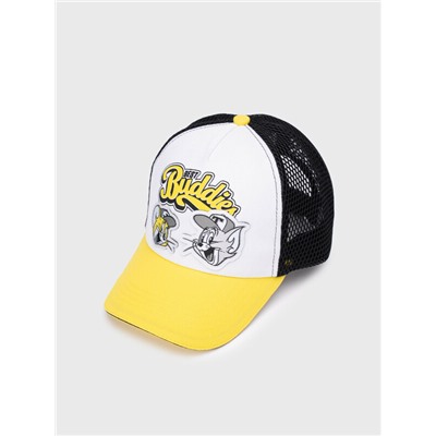 Кепка текстильная для мальчиков