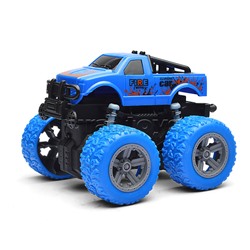 Машина "Трюковой пикап" в коробке