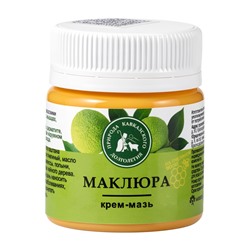 Крем-мазь маклюра «Природа кавказского долголетия», пластик, 40 мл
