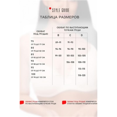 Бюстгальтер фигурный HoneyFormat 18082 планж на косточках (Черный)