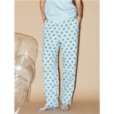 Omsa Пижама OmD 0226D NAUTILUS Пижама жен. (Футболка + Брюки), СО