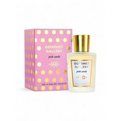 Туалетная вода женская Gourmet Gallery Pink Candy, 100 мл