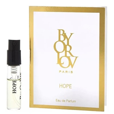 ORLOV PARIS HOPE edp (w) 1.5ml пробник