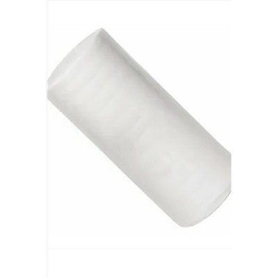 White Line Салфетки одноразовые в рулоне для косметических процедур, Артвакс 10610, 40 г/м², 20 х 20 см, белый, 100 шт. KRISTALLER, 1199694