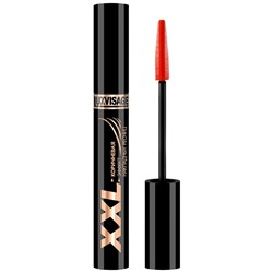 Тушь для ресниц XXL Коричневая - Эффект накладных ресниц