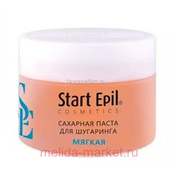 ARAVIA Start Epil Сахарная паста для депиляции Мягкая 200 гр арт 2062