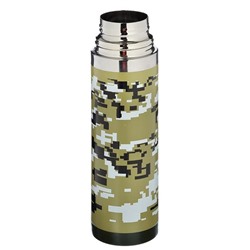 Термос "Хаки" 500мл, нерж.сталь