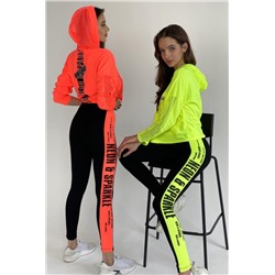 Лосины 8076 (Желтый)