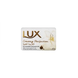 Lux туалетное мыло 85гр Кремовое совершенство