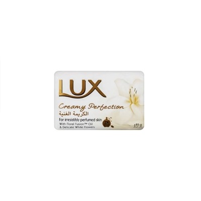 Lux туалетное мыло 85гр Кремовое совершенство
