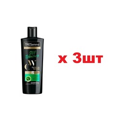 TRESemme Шампунь 360мл для Вьющихся и пушистых волос 3шт