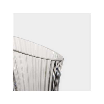 Декантер Magistro «Бордо», 1.3 л, 16×24.5 см, стекло, прозрачный