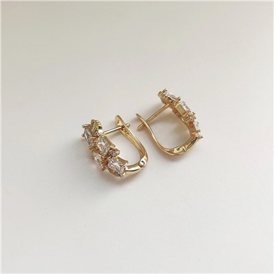 Серьги  Xuping