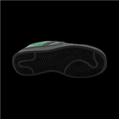 Кроссовки на меху 6335А-2 зеленые