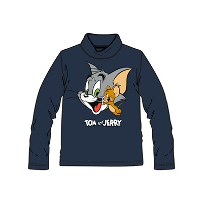 Водолазка трикотажная для мальчиков