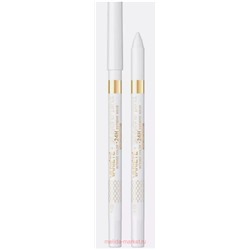 Eveline Карандаш для глаз гелевый водостойкий Variete Gel Eve Liner тон 08 white