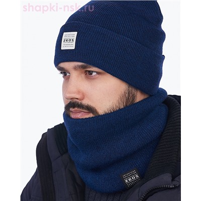 ALPHA Снуд мужской