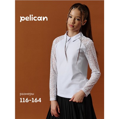 PELICAN Джемпер GFJP7206