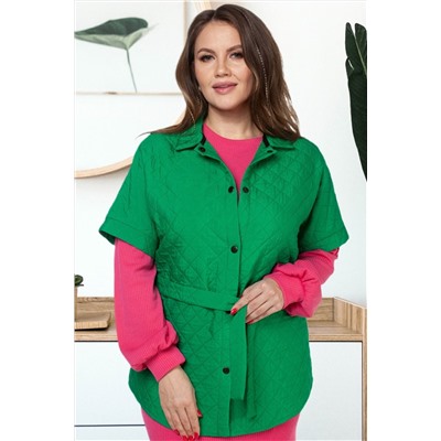 Жилет женский  4194/05/Зеленый