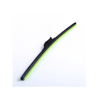 Щетка стеклоочистителя CarFashion TURBO 14"/350 мм, бескаркасная, мультикрепление