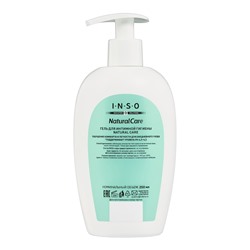Гель для интимной гигиены INSO Natural Care, 250 мл