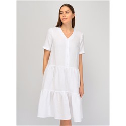 VISERDI Платье 102511-бел 4551190