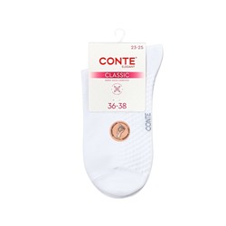 CONTE CLASSIC Носки женские хлопковые