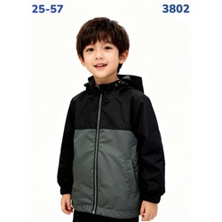 Ветровка 3802 зелёный