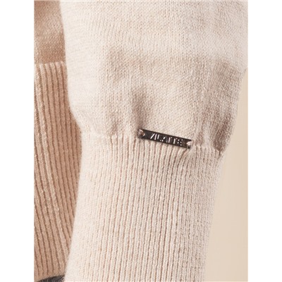 Джемпер тонкой вязки из хлопка с кашемиром