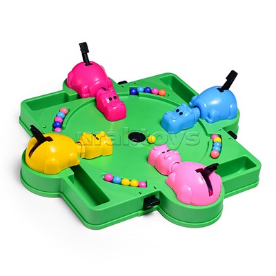 Игра "Зообильярд"