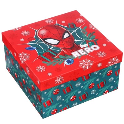 Набор коробок 5 в 1 «С Новым Годом!», 14×14×8.5 - 22×22×12.5 см