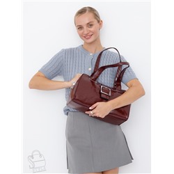Сумка женская  51168L wine red Velina Fabbiano-Safenta  в Новосибирске