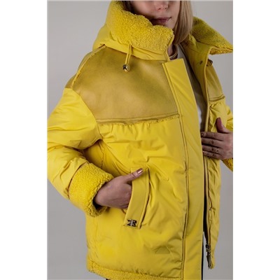 Куртка с верблюжьей шерстью арт. 313 НАТАЛИ, 1196646